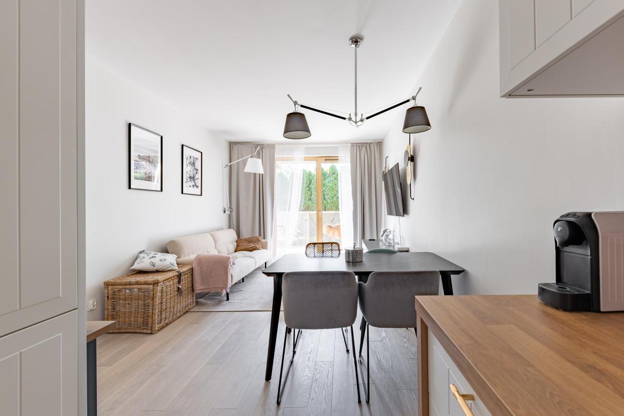 Apartament Tolomeo Mega Gdynia Exterior photo