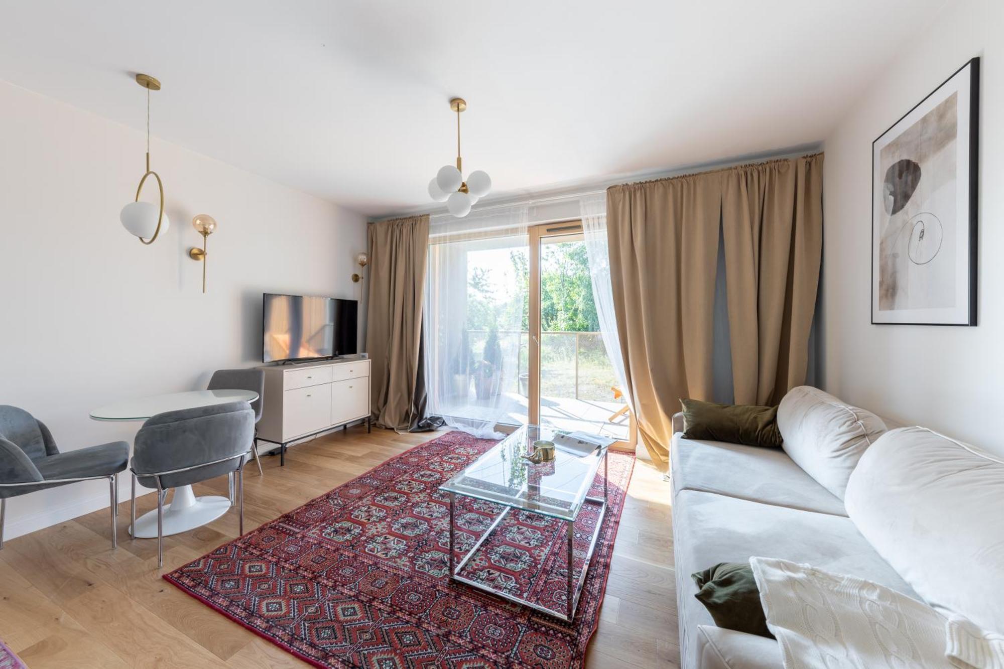 Apartament Tolomeo Mega Gdynia Exterior photo